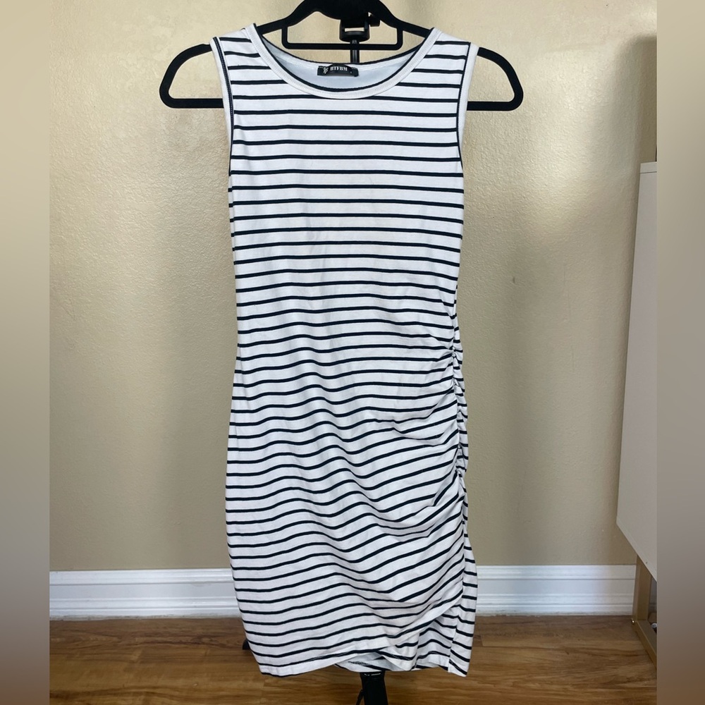 Amazon midi dress